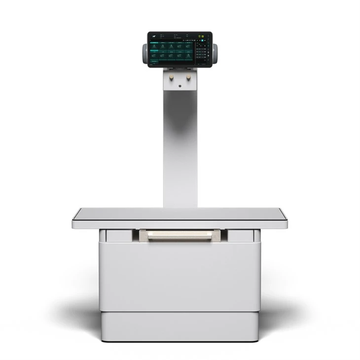32KW DR Veterinary X-ray Machine