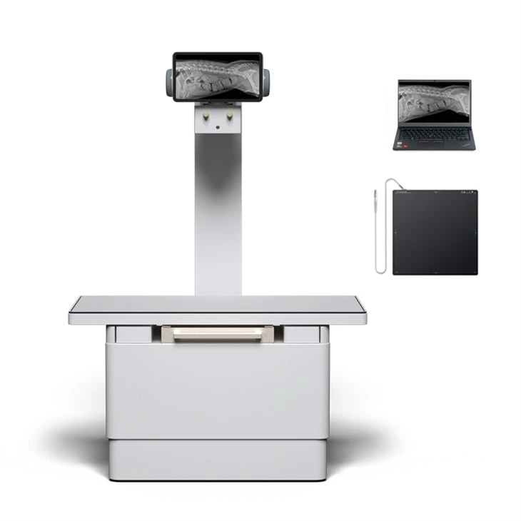 32KW DR Veterinary X-ray Machine