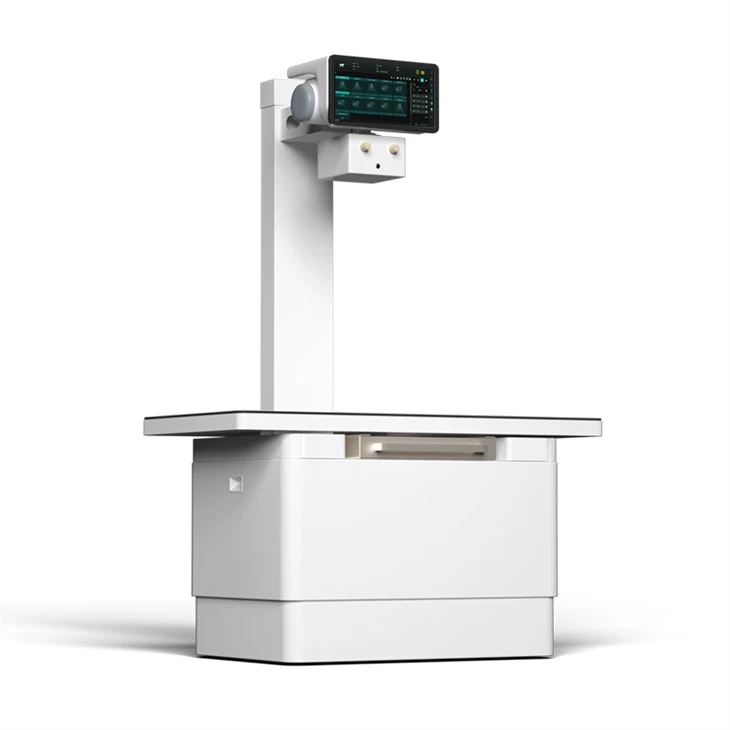 32KW DR Veterinary X-ray Machine