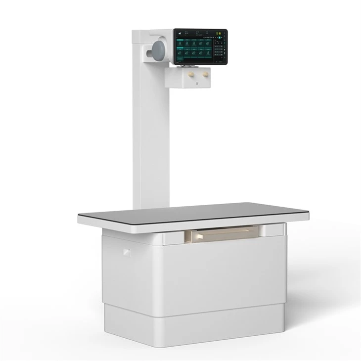 32KW DR Veterinary X-ray Machine