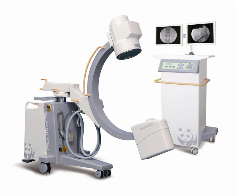 5KW High Frequency Mobile C-arm X-ray Imaging System