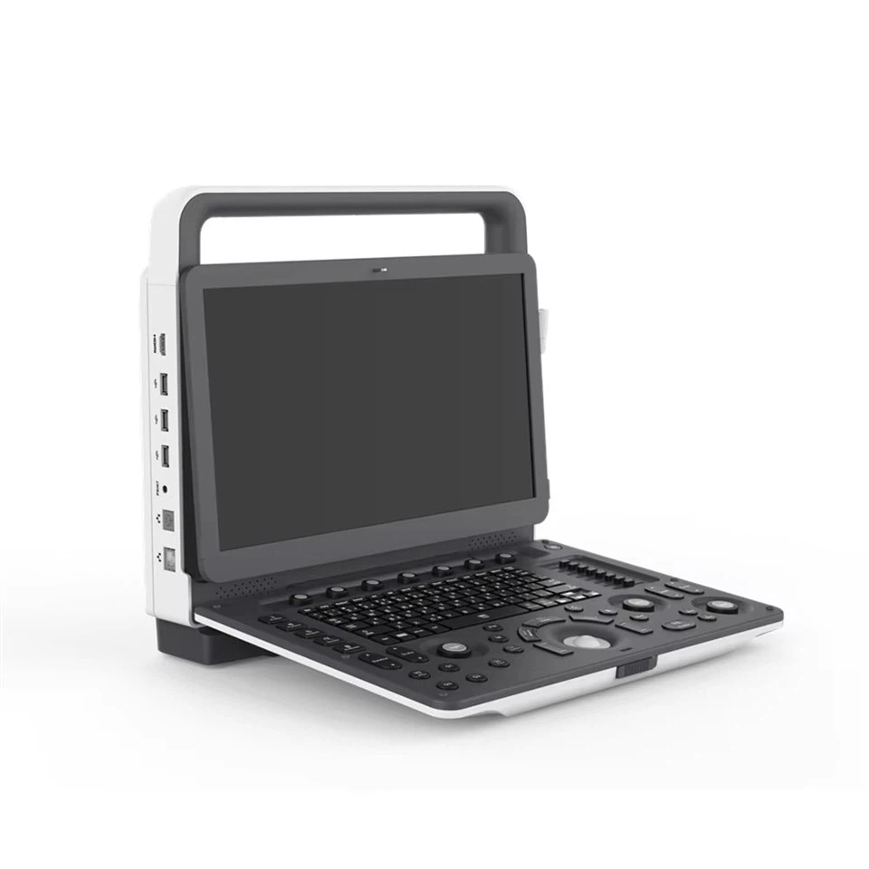 FTL-M30 15.6 Inch Portable Color Doppler Ultrasound Machine factory