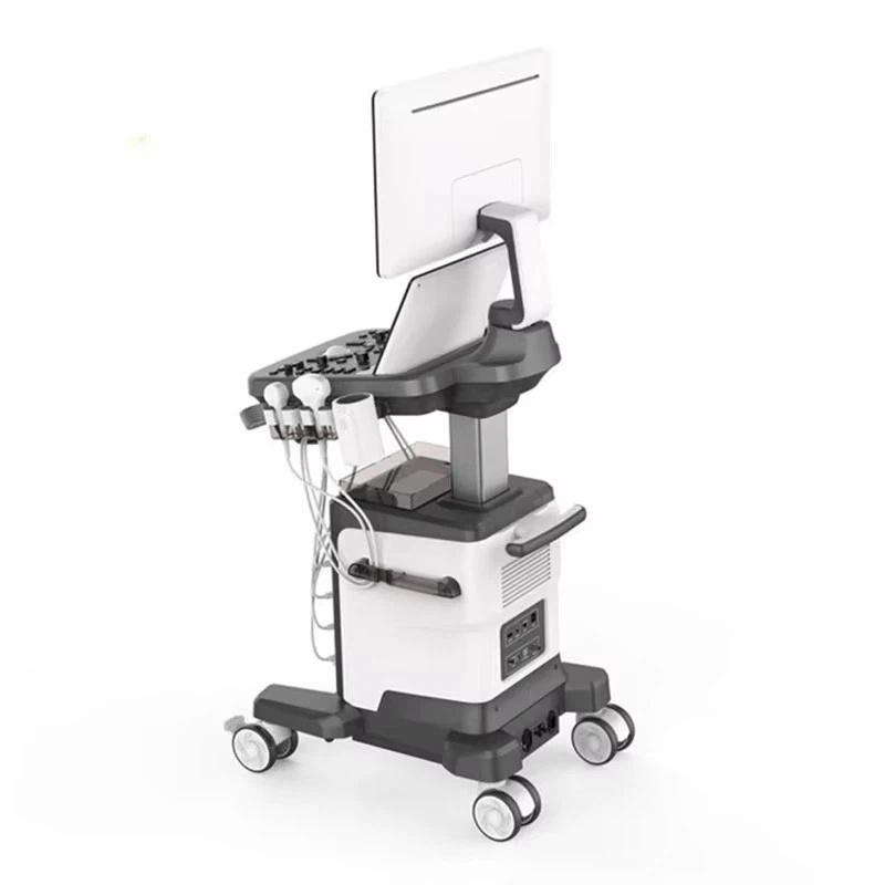 Trolley Color Doppler Ultrasound Machine FTL-ViV40