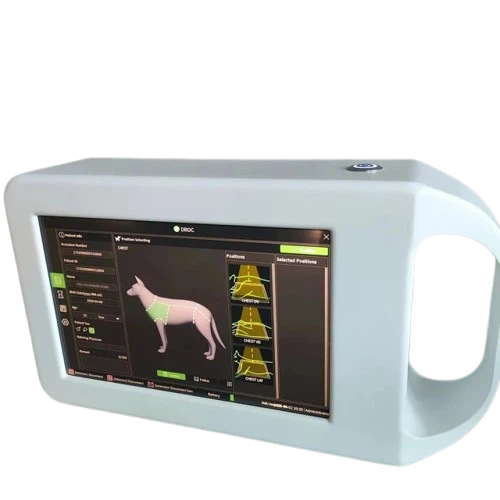 800W Handheld Portable X-ray Machine