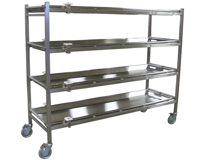 Mobile Mortuary Cadaver Storage YSCFJ-03