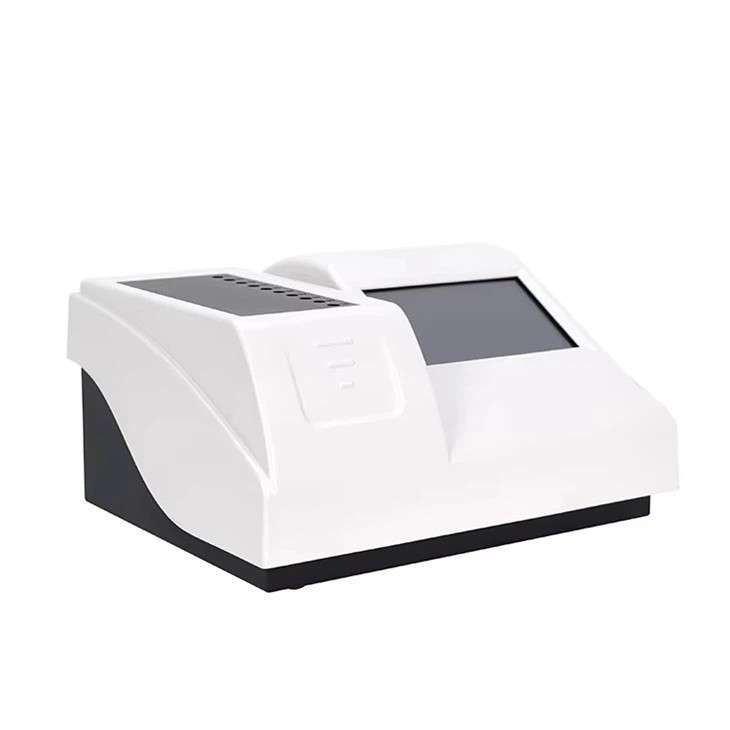 10 Channel Automatic ESR Analyzer
