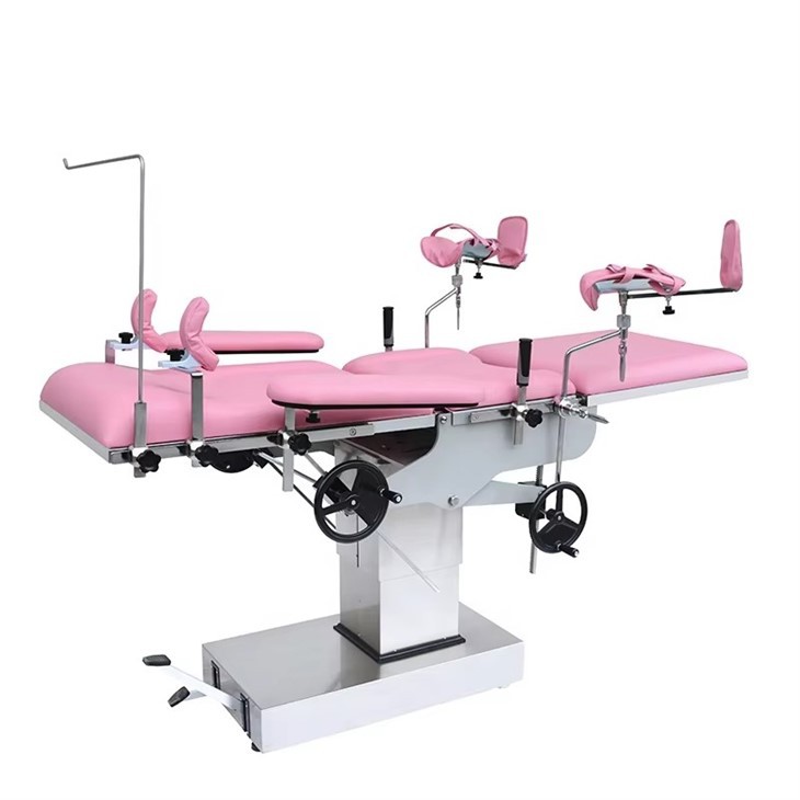 Delivery Beds Gynecologic Obstetric Table YSOT-CC03A