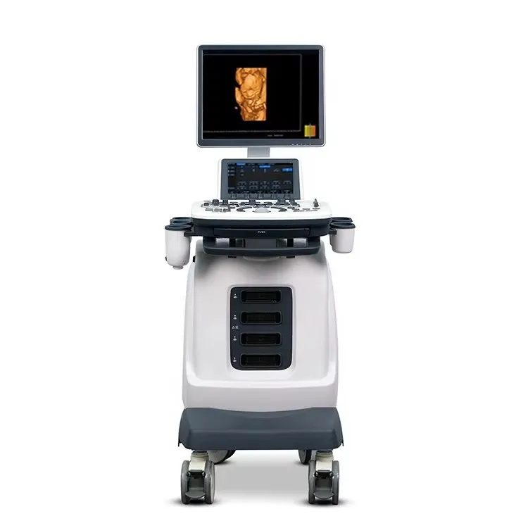 Portable Color Doppler Ultrasound Machine FTL-S7