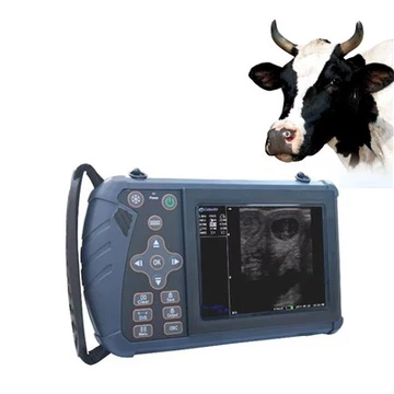 FTL-U56F Portable Ultrasound Veterinary Machine