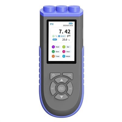 Single Parameter PH Meter/Tester