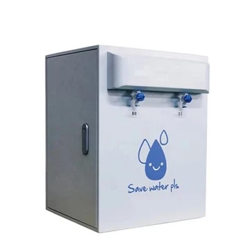 10L Laboratory Desktop Ro Di Water Purifier