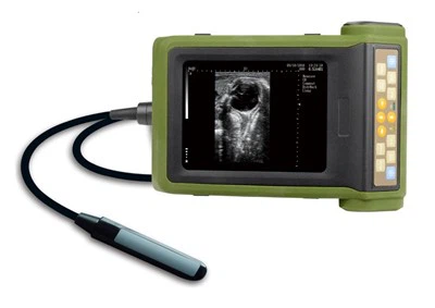 Portable Ultrasound Scanner Veterinary Pregnancy FTL-RKU10
