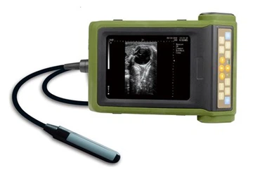Portable Ultrasound Scanner Veterinary Pregnancy FTL-RKU10