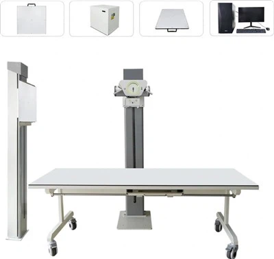 Stationary X-ray Machine For Human FTL65-B1