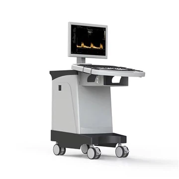 Trolley Color Doppler Ultrasound System FTL-UTS1000