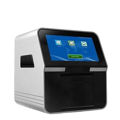 Dry Biochemistry Analyzer YSTE-SMTV 16