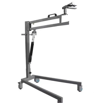 Digital X Ray Machine Trolley Bucky Stand