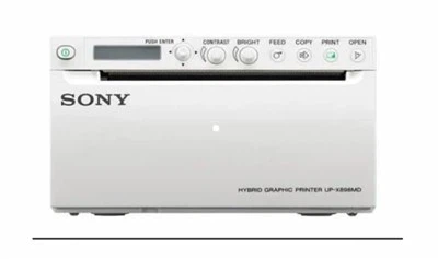 Sony UP-X898MD Black And White Digital Medical Printer
