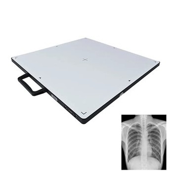 17×17-inch Wired Cassette-size Flat Panel Detector FTLFPD4343R
