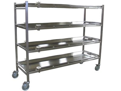 Mobile Mortuary Cadaver Storage YSCFJ-03