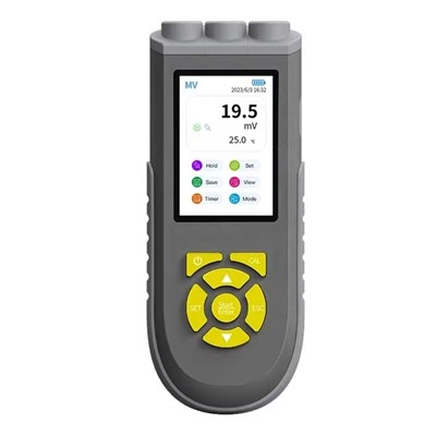 Water Quality Analysis ORP