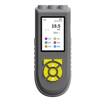 Water Quality Analysis ORP